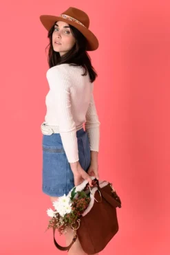 Maradji Crossbody Bags^Amy Sherpa
