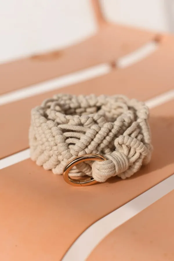 Maradji Poignees Amovibles^Anse Amovible Ana Macrame