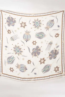Maradji Foulards En Laine^Istanbul Laine