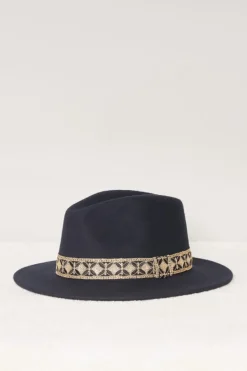 Maradji Chapeaux En Feutre^Jim