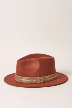 Maradji Chapeaux En Feutre^Jim Brode
