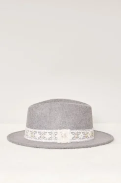 Maradji Chapeaux En Feutre^Jim Geometrique