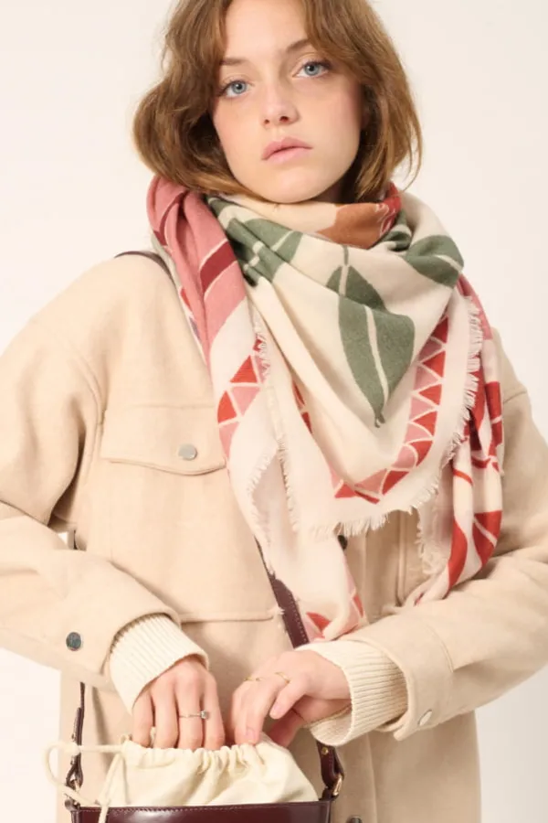 Maradji Foulards En Laine^Last Call Laine