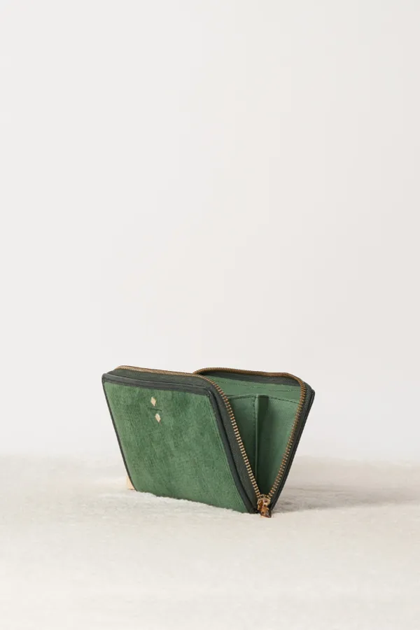 Maradji Portefeuilles^Leo Velours