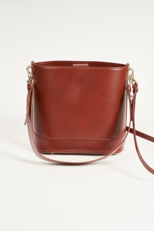 Maradji Crossbody Bags^Marlon M Recycle Cognac V2