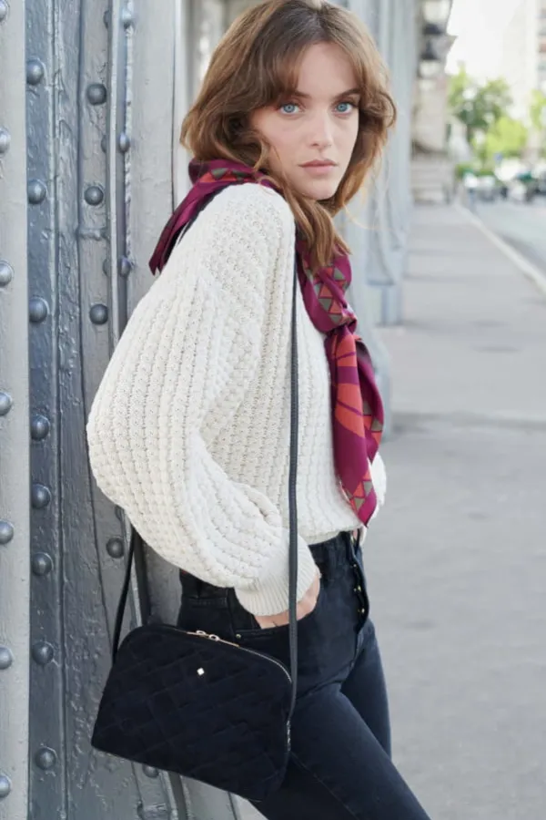 Maradji Crossbody Bags^Mia Matelasse