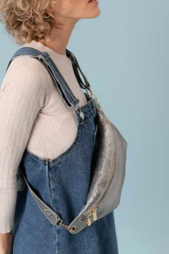 Maradji Fanny Packs^Nicole Disco Argente