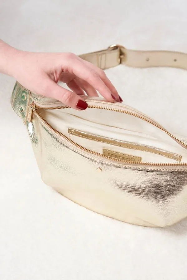 Maradji Fanny Packs^Nicole Embossee
