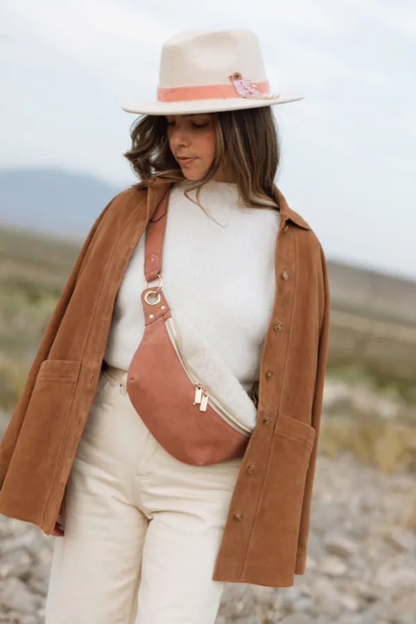 Maradji Fanny Packs^Nicole Sherpa