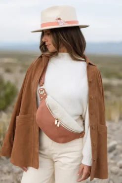 Maradji Fanny Packs^Nicole Sherpa