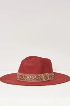 Maradji Chapeaux En Feutre^Victor Glitter