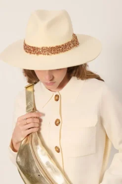Maradji Chapeaux En Feutre^Victor Glitter