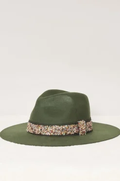Maradji Chapeaux En Feutre^Victor Glitter